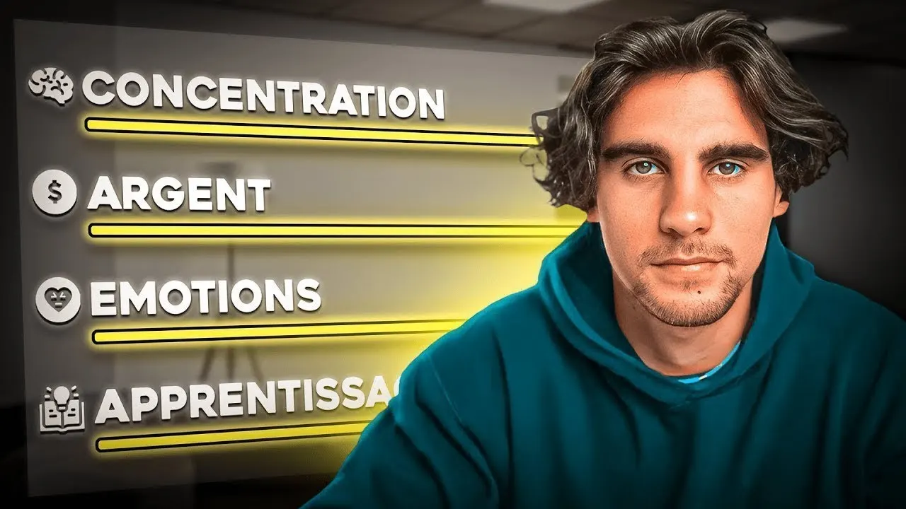 Tu as 18 ans ? Tu dois maîtriser ces 7 compétences — Félix Beauregard