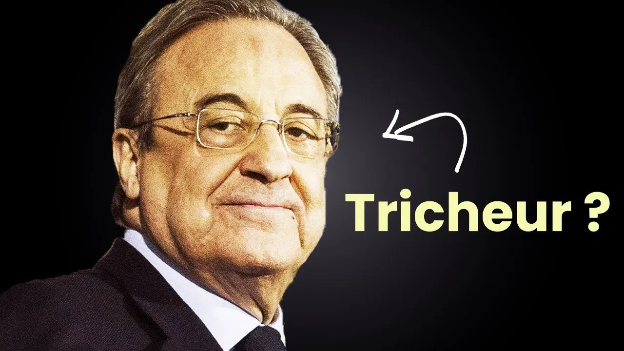 La vérité derrière l'insolente réussite du Real Madrid — Alex de Castro